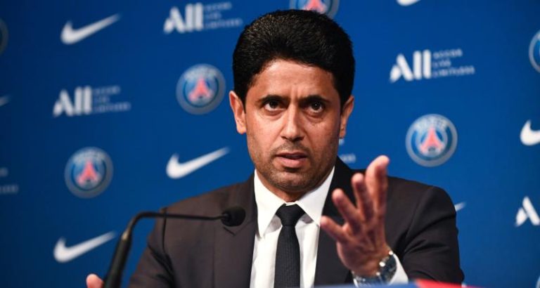 Psg Fc Barcelone Al Khela Fi Se Paie Le Bar A Et Son Tour De Passe