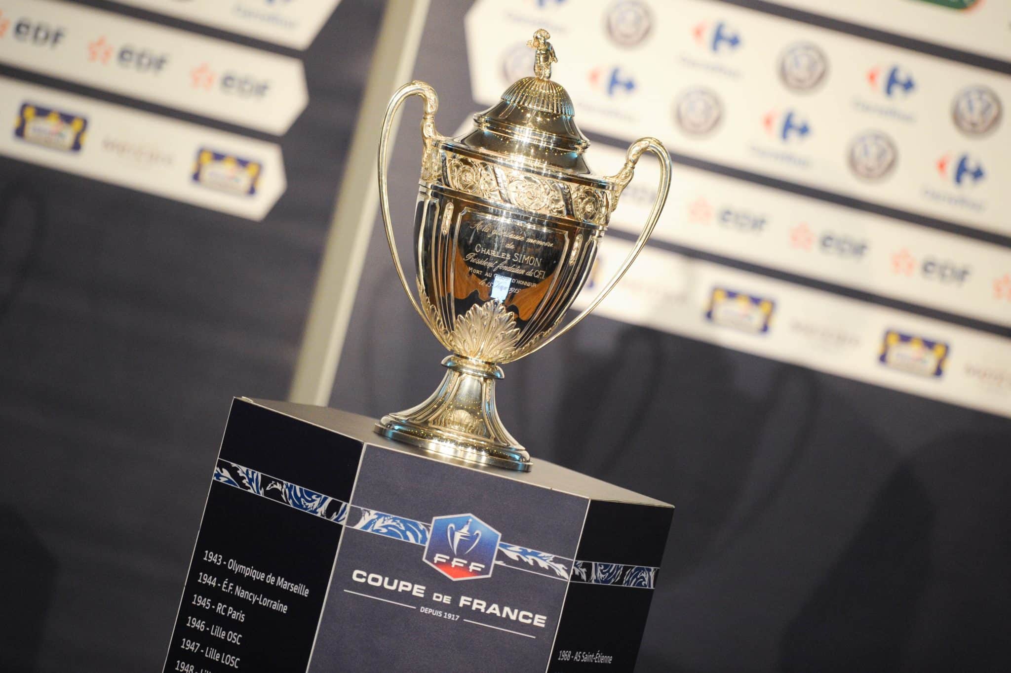 Coupe De France Horaire Cha Ne Quipes Qualifi S Tout Ce Quil