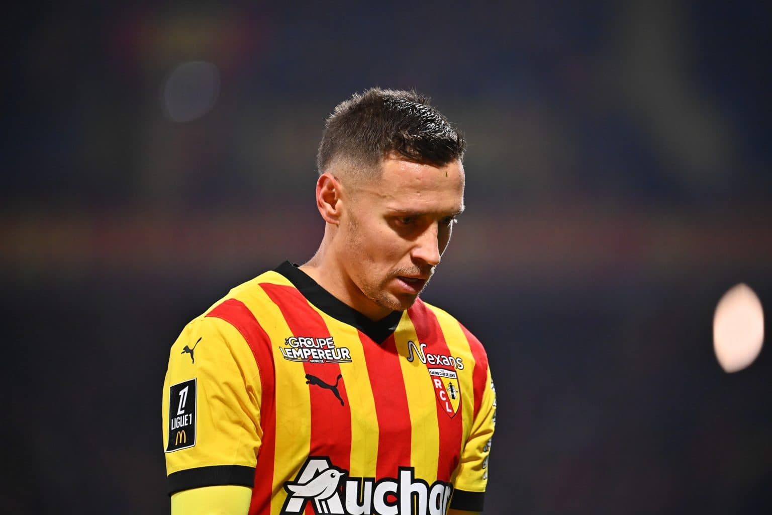 Rc Lens Les Infos Du Jour Frankowski A Pris Son Envol Les Sang Et