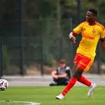 RC Lens Mercato : Sangaré justifie son choix Brentford