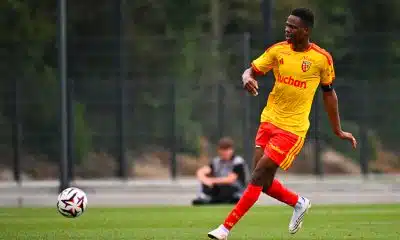 RC Lens Mercato : Sangaré justifie son choix Brentford