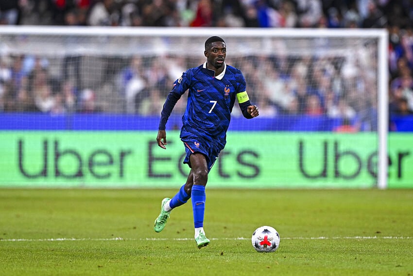 Ousmane Dembélé