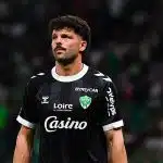 ASSE : après la polémique, Larsonneur s’est rattrapé avec un geste qui le grandit dans le vestiaire