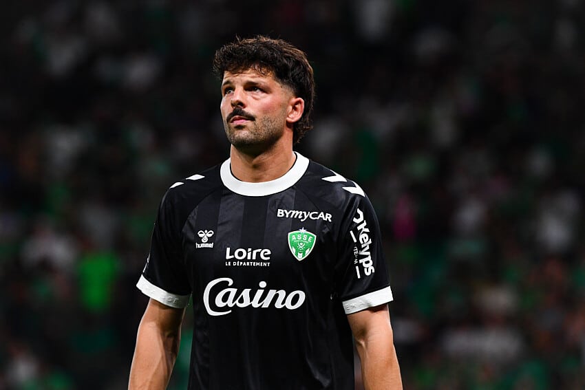 Gautier Larsonneur (ASSE)