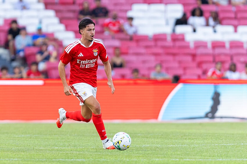 Franjo Ivanovic (Benfica)