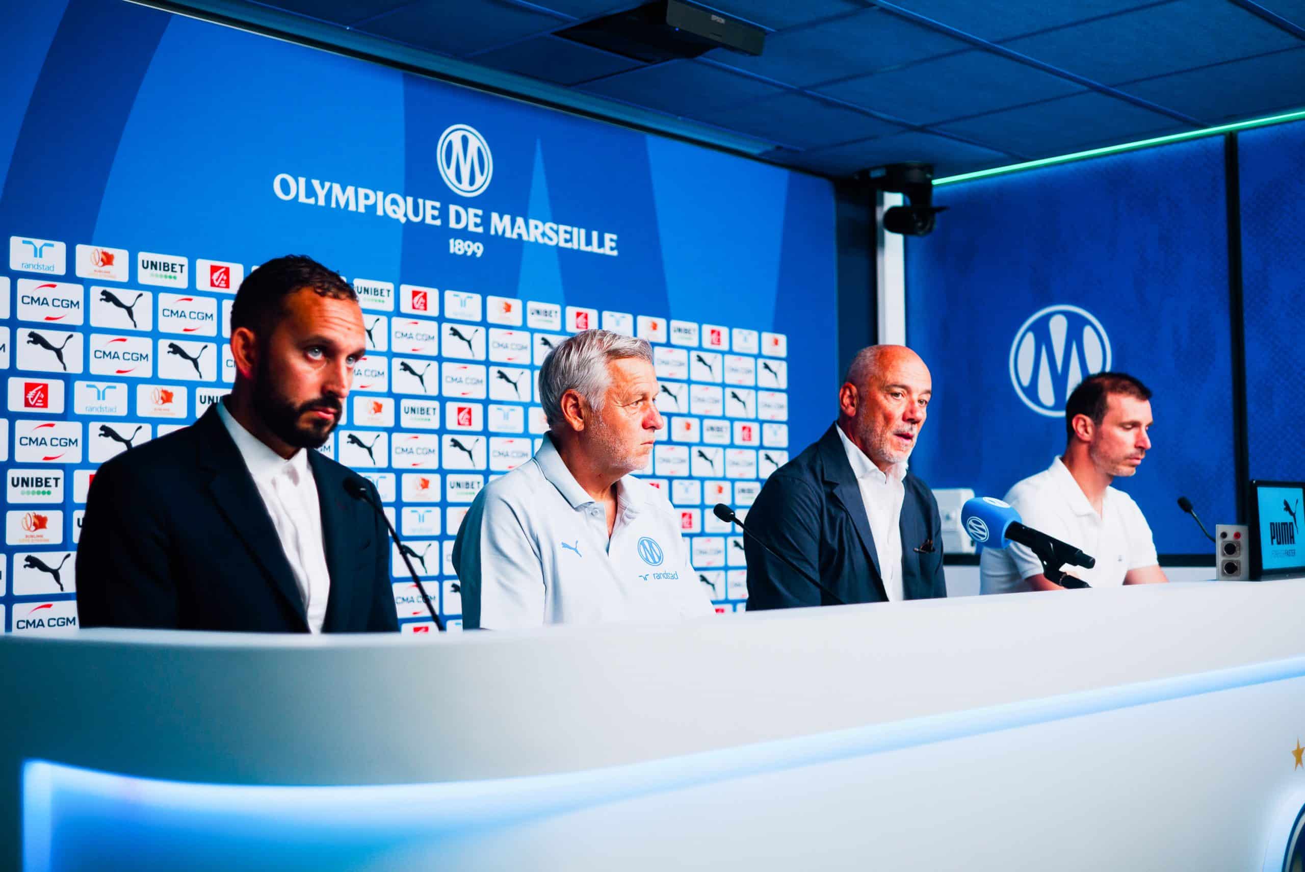 OM : L’Atlético offrira à Marseille son dernier grand test avant la reprise