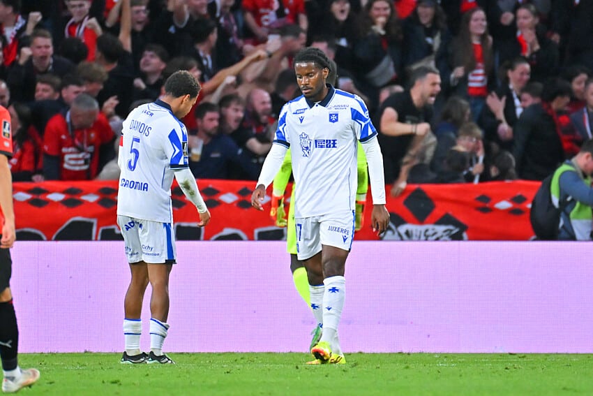 Pierre Ekwah (Auxerre)