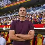 RC Lens : pluie de bonnes nouvelles pour Toppmöller avant Auxerre
