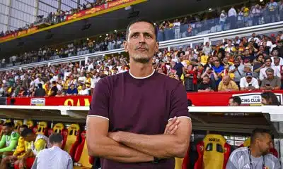RC Lens : Toppmöller a 3 solutions en défense pour Auxerre et annonce un objectif XXL