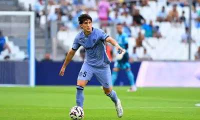 OM : naufrage de Balerdi, gros match d’Harit… les enseignements de la défaite contre l’Atlético