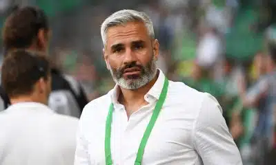 ASSE Mercato : c’est confirmé pour ce défenseur central belge !