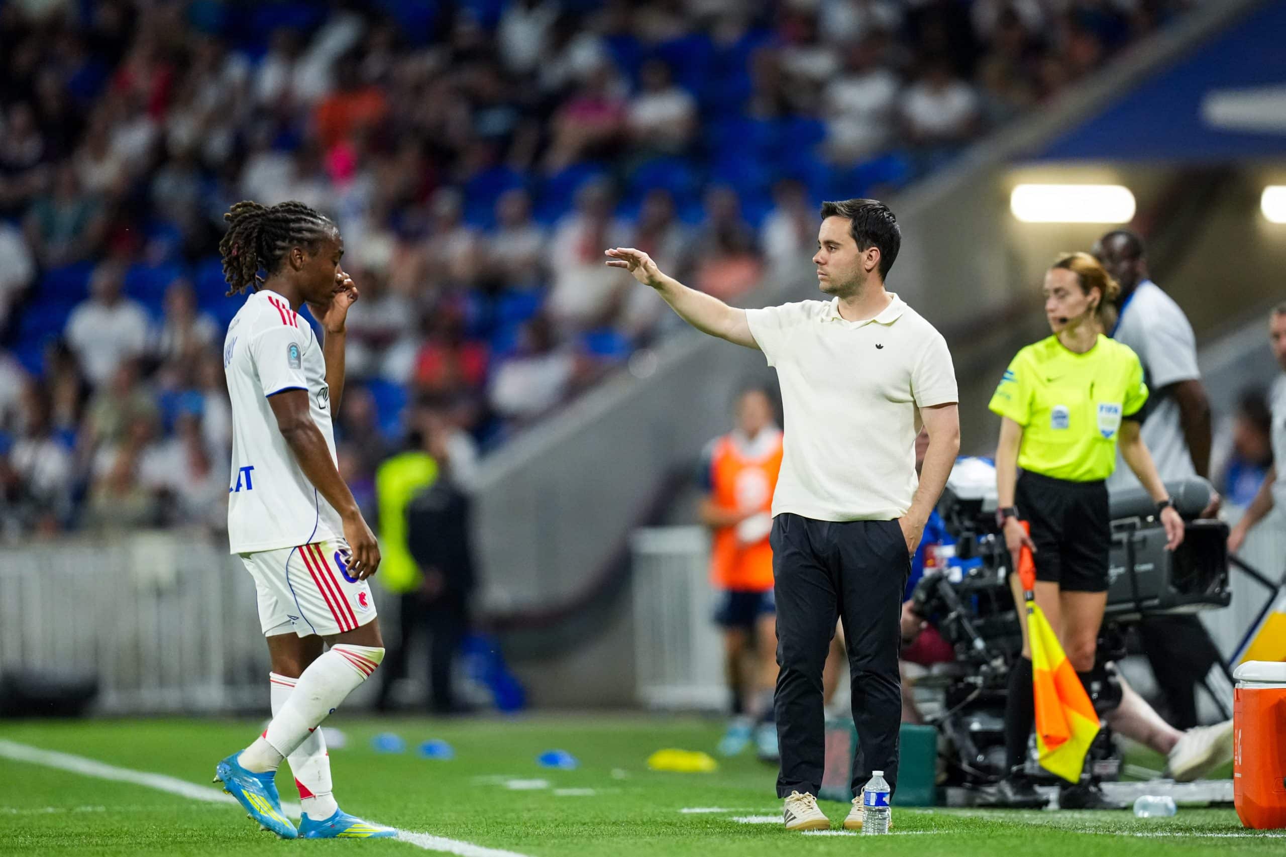 OL : Giraldez lance trois recrues face à un premier gros test
