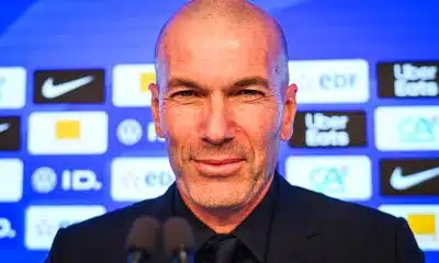 Equipe de France : Zidane lâche déjà des indices sur son premier onze