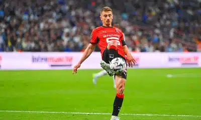 FC Nantes : Der Zaklarian déjà atomisé par Rongier (Stade Rennais) !