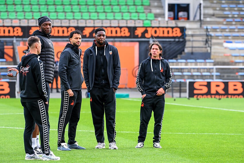 Montassar Talbi (FC Lorient)