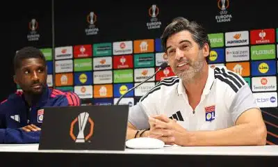 OL : Fonseca fixe un premier objectif en Ligue Europa et justifie le retour des écartés