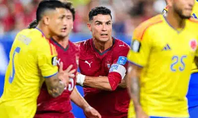 Colombie – Portugal (0-0) : la Seleção évite la défaite grâce à un hors-jeu lunaire