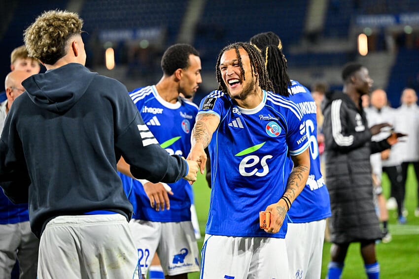 Diego Moreira (RC Strasbourg)