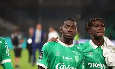 ASSE Mercato : le couperet est tombé pour Boakye