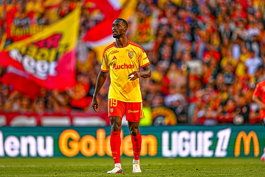 Abdallah Sima (RC Lens)