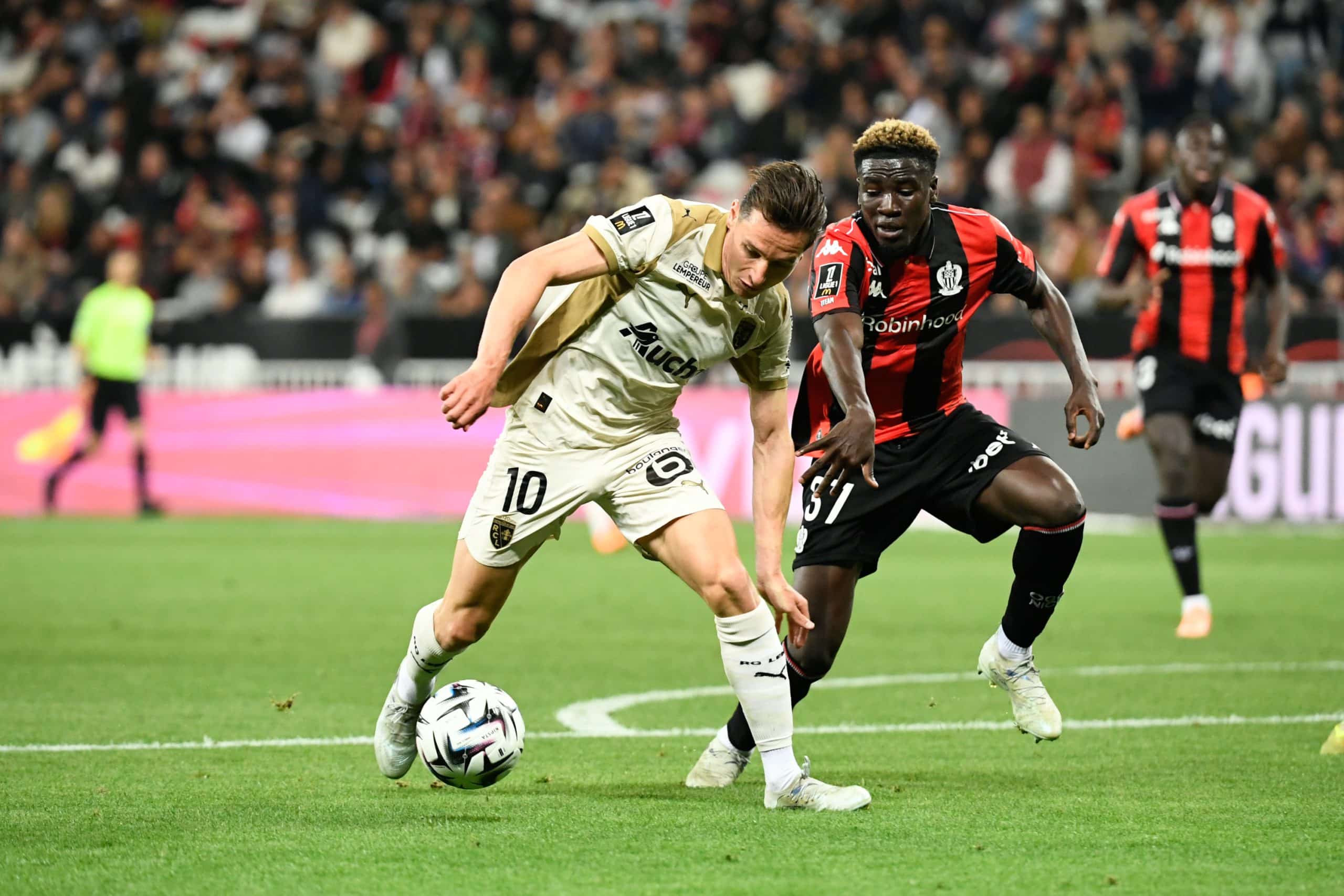 Florian Thauvin