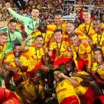 RC Lens : la banderole saignante des ultras contre le PSG