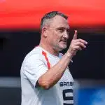 Stade Rennais : coup dur pour Franck Haise avant la reprise de la Ligue 1 !
