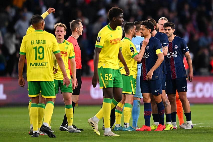 FC Nantes : coup de projecteur sur Bahmed Deuff, la pépite appelée avec la Mauritanie