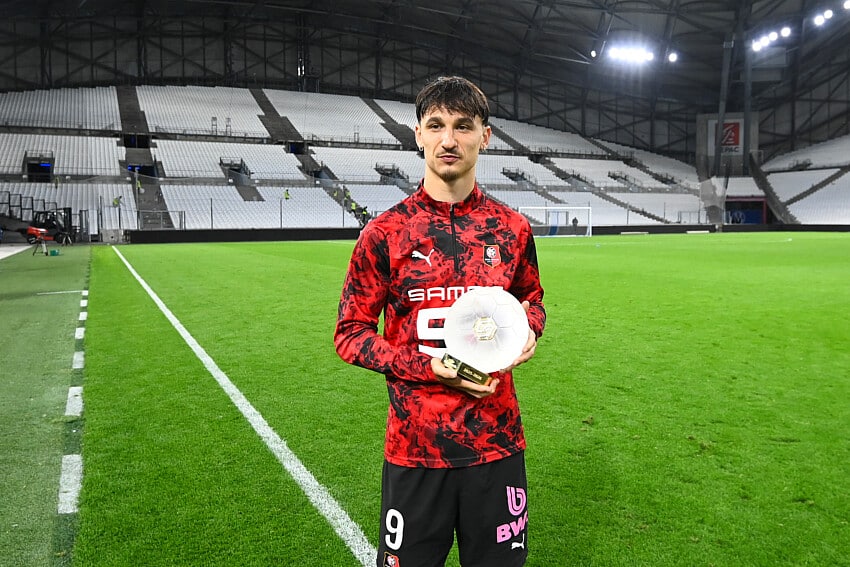 Esteban Lepaul (Stade Rennais)