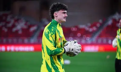 FC Nantes Mercato : les Kita bouclent déjà la signature d’un autre gardien que Dupé ! 