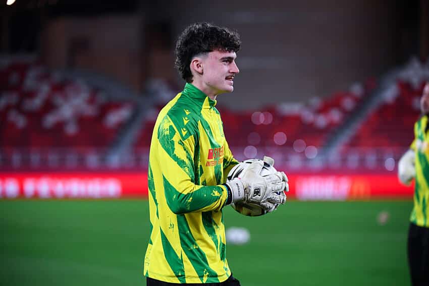 Alexis Mirbach (FC Nantes)
