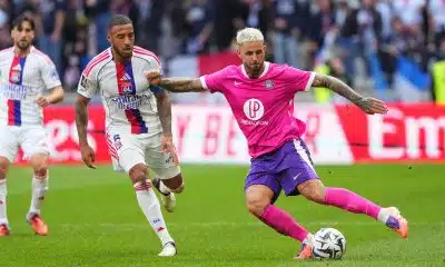 Pronostic Toulouse – OL : Lyon peut-il valider sa troisième place ?