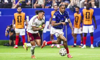FC Barcelone Mercato : Deco a craqué sur un bourreau des Bleus au Mondial