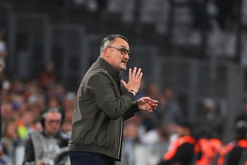 Franck Haise (Stade Rennais)