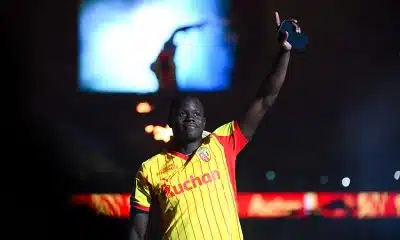 RC Lens : nouveau changement de cap pour Malang Sarr, Marseille en ligne de mire ! 