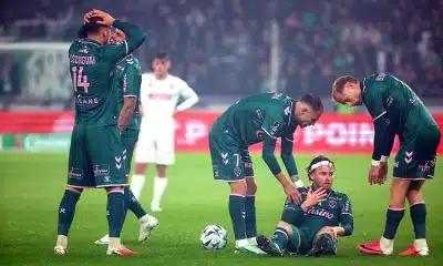 ASSE : coup dur pour Jakob Breum !