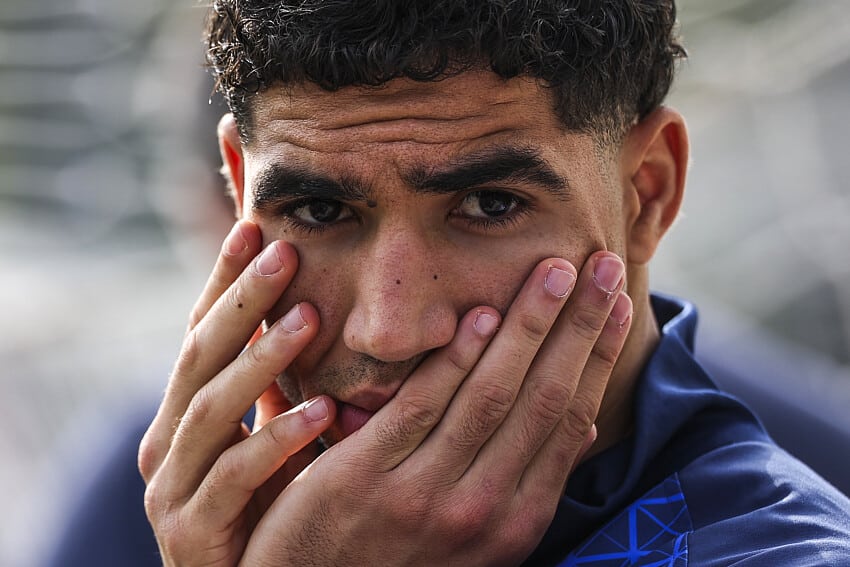 Achraf Hakimi (PSG)