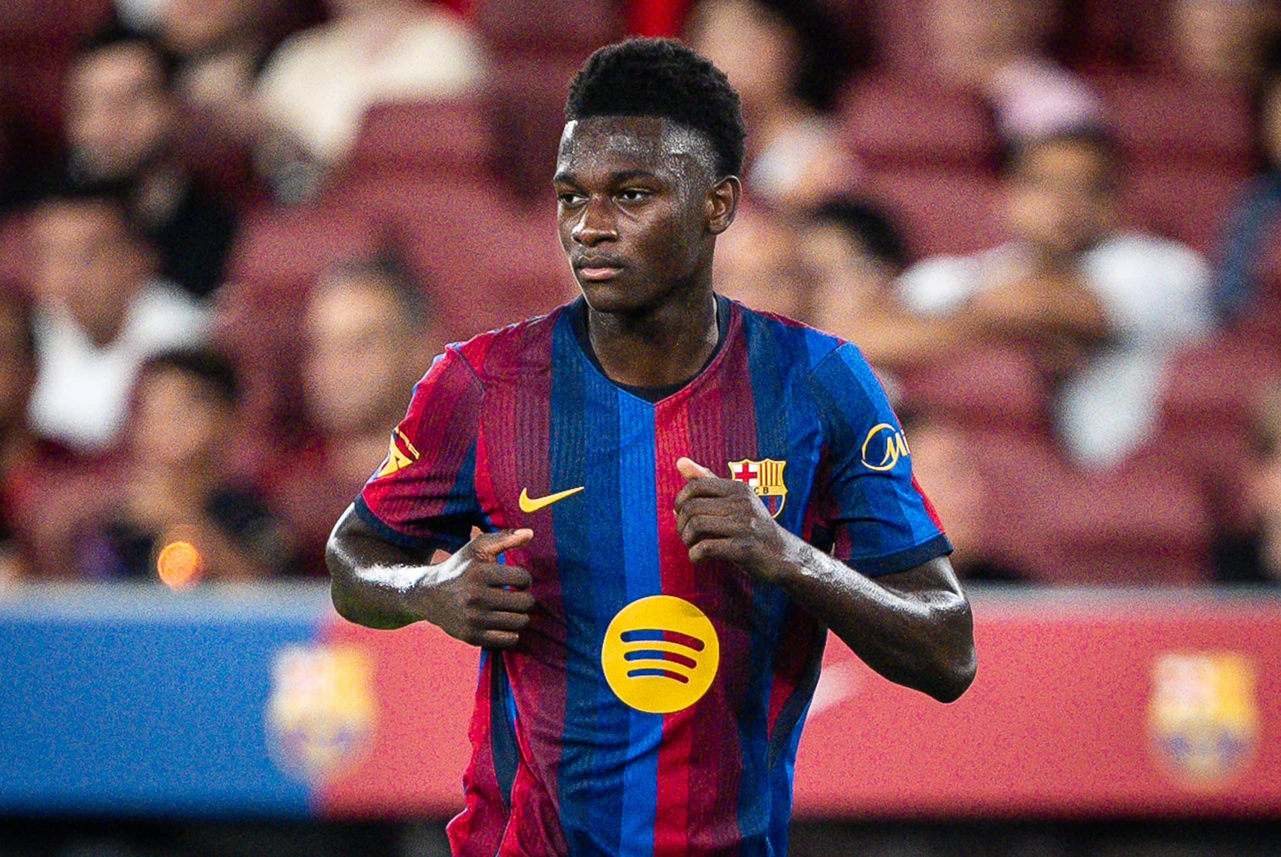 FC Barcelone : le verdict définitif tombe pour la recrue blessée