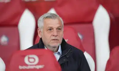 OM : Bruno Genesio (LOSC) a donné une première réponse à Stéphane Richard