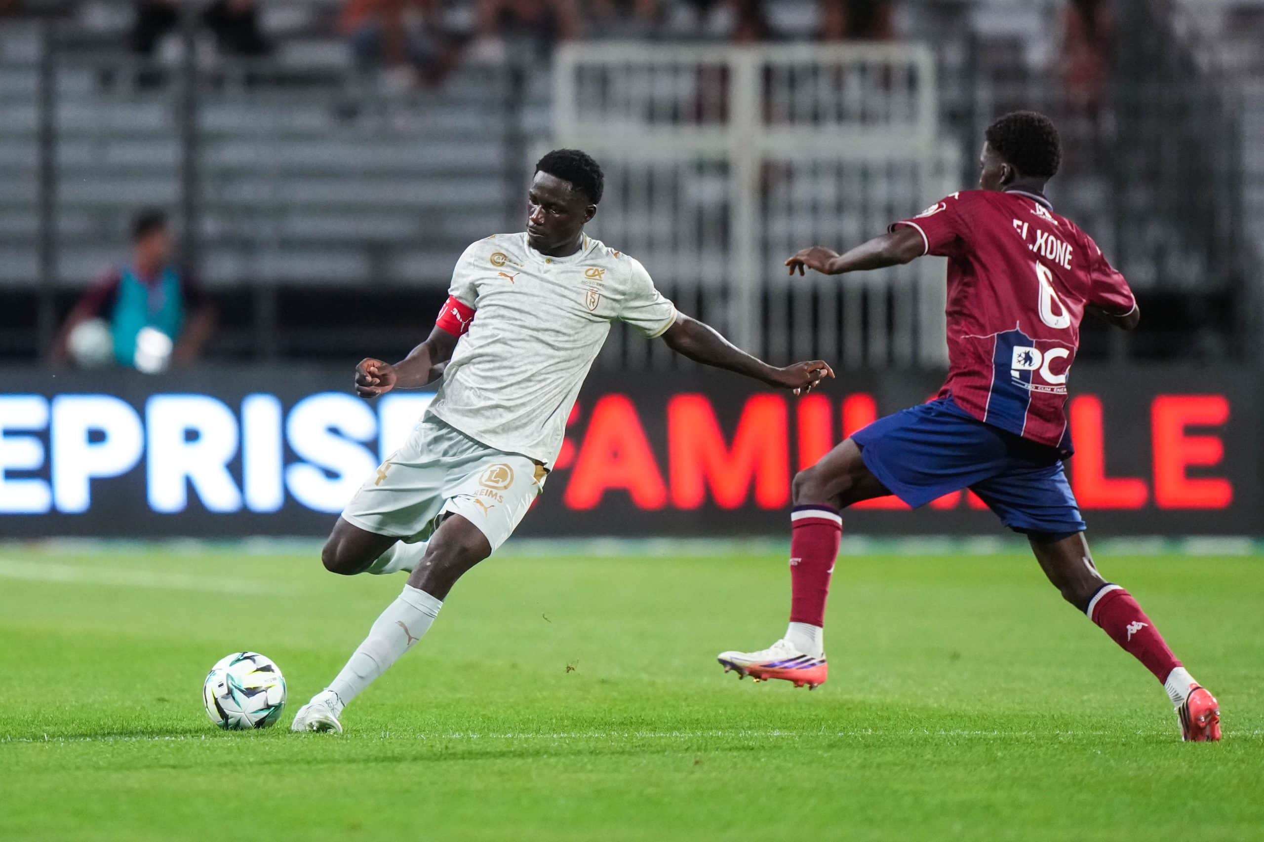 ASSE : un rival pour la montée perd son capitaine pour plusieurs mois !