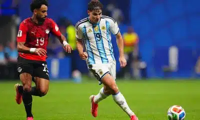 PSG, FC Barcelone Mercato : énorme rebondissement, l’espoir renaît pour Julian Alvarez !