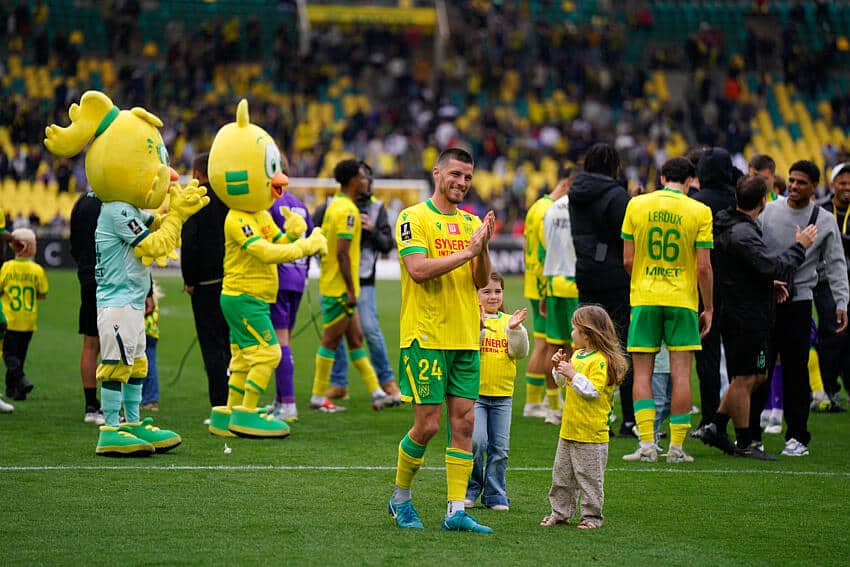 Frédéric Guilbert (FC Nantes)