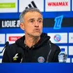 PSG : Luis Enrique annonce si Kvaratskhelia sera remplacé au Mercato
