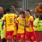 Le RC Lens, grâce au petit Mesloub, valide la Ligue des Champions et envoie le FC Nantes en Ligue 2, les notes