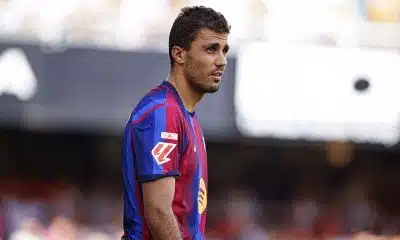 FC Barcelone : une confidence assassine de Rodri en privé fait scandale !