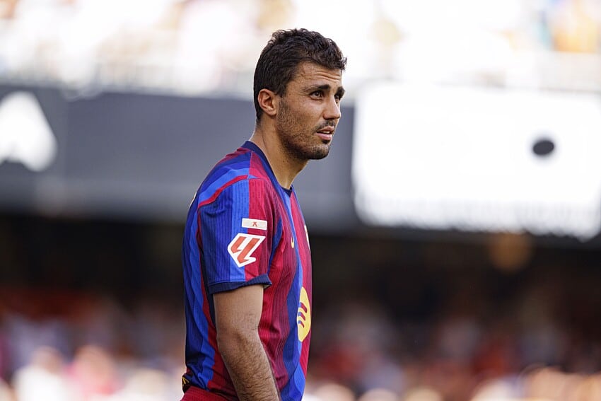 Rodri (FC Barcelone)