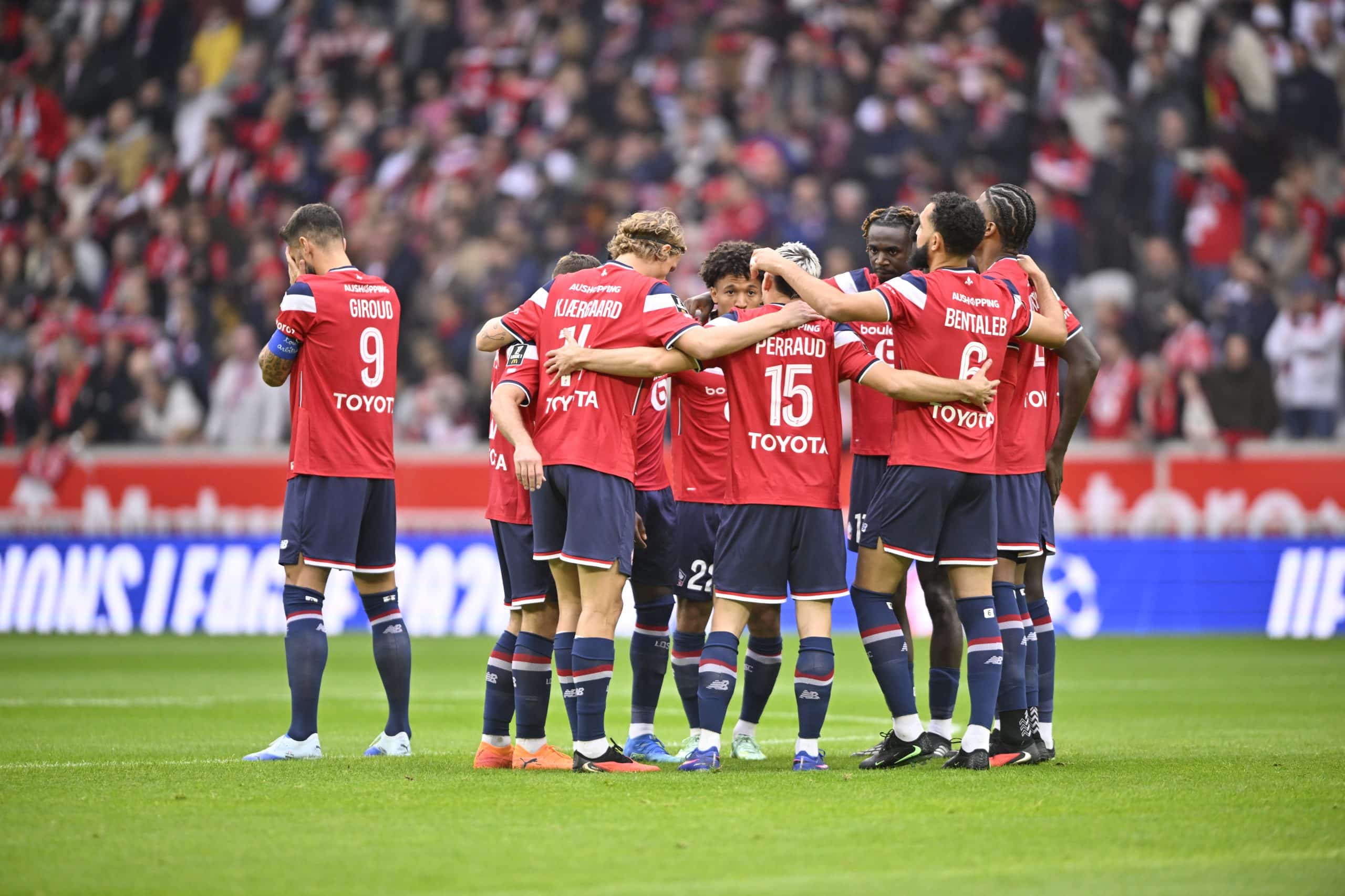 LOSC : la blessure de Tiago Santos fait exploser les Dogues !