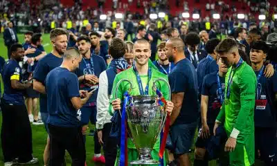 PSG : Chevalier déjà sur le départ, Campos a trouvé un remplaçant totalement inattendu !