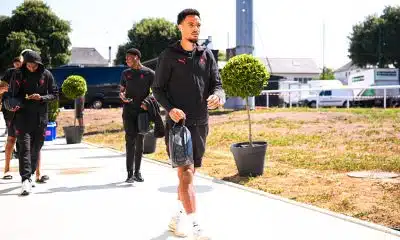 Stade Rennais Mercato : Reynolds a fait des siennes avant même son arrivée à Rennes ! 