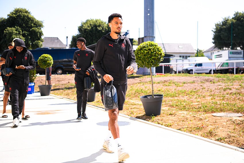 Bryan Reynolds (Stade Rennais)